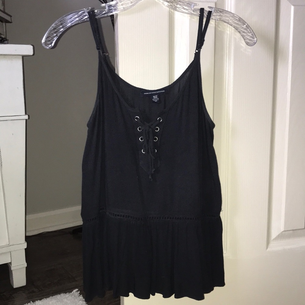 American Eagle top